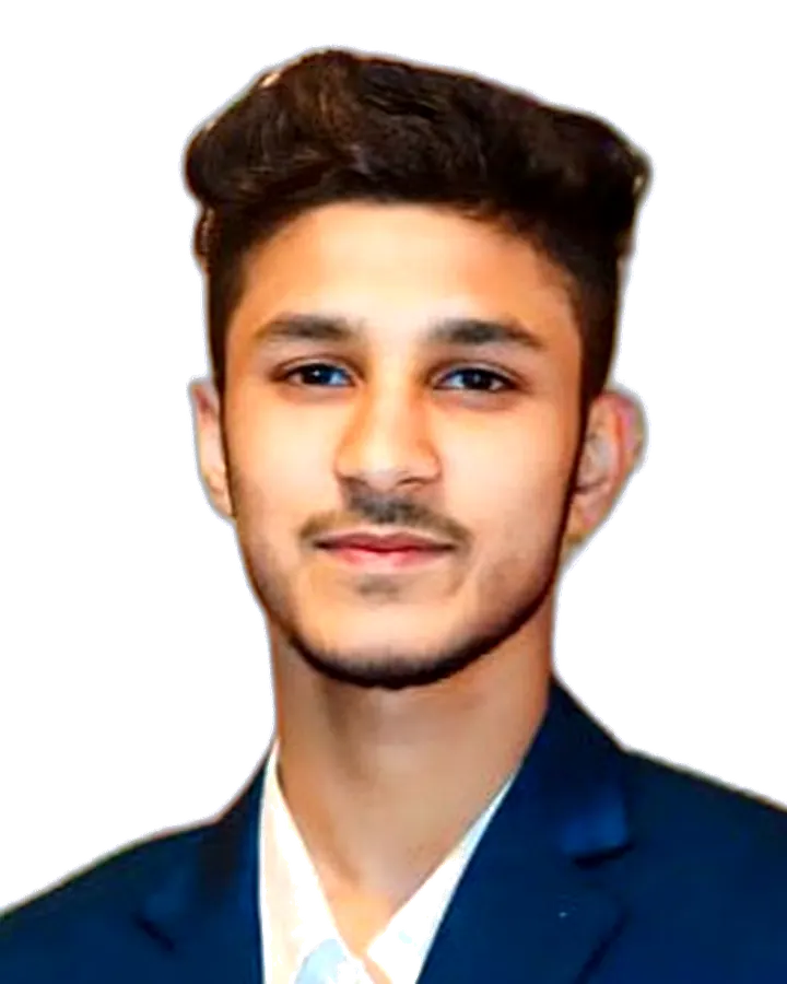 Ahoshan Hasan Ratul, Director & Chief Adviser