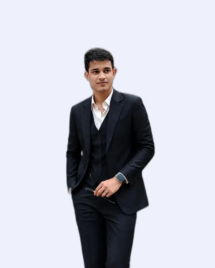 Habibullah Bhuiyan, Senior Python Developer