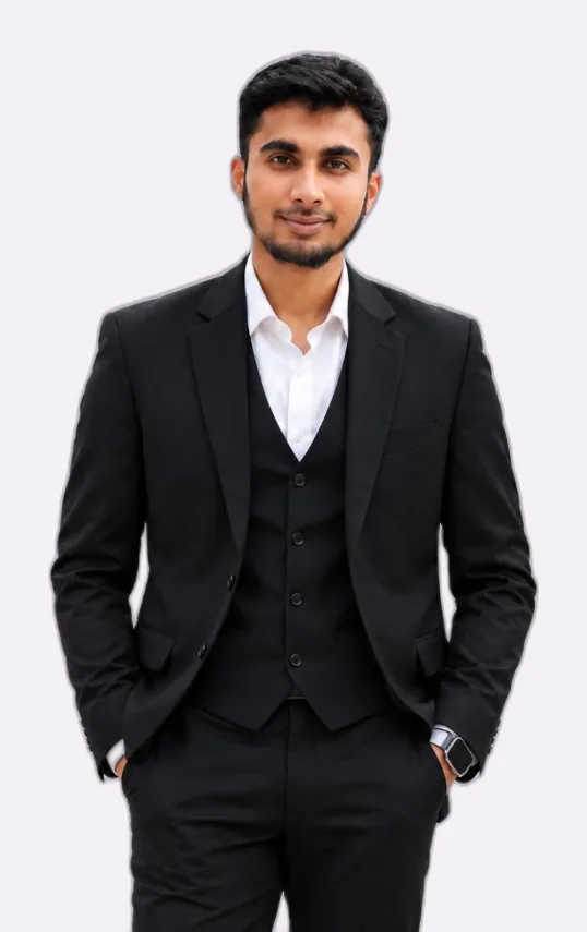 Md Tajim Hossain, Support Team Head at Grove Web Digital